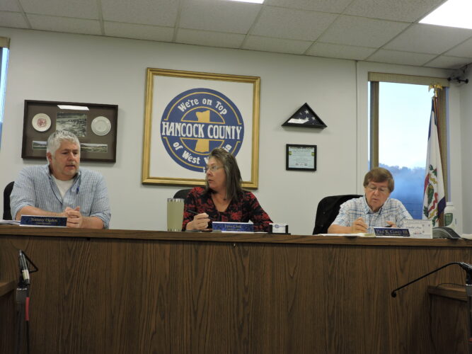 Hancock County Commissioners Debate Best Use of Opioid Settlement Funds